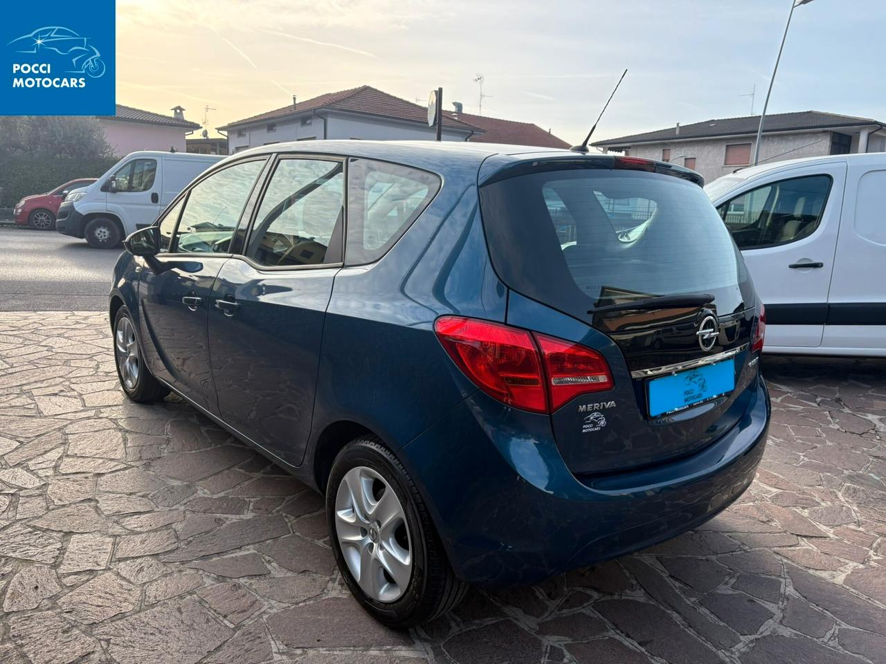 Opel Meriva 1.4 Turbo 120CV GPL Tech Elective