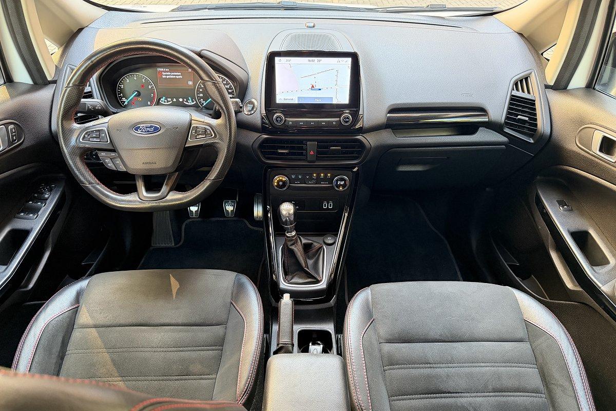 FORD EcoSport 1.0 EcoBoost 100 CV ST-Line