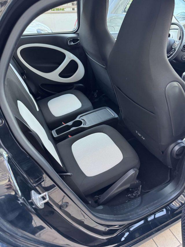 SMART ForFour 1.0 Passion 71cv