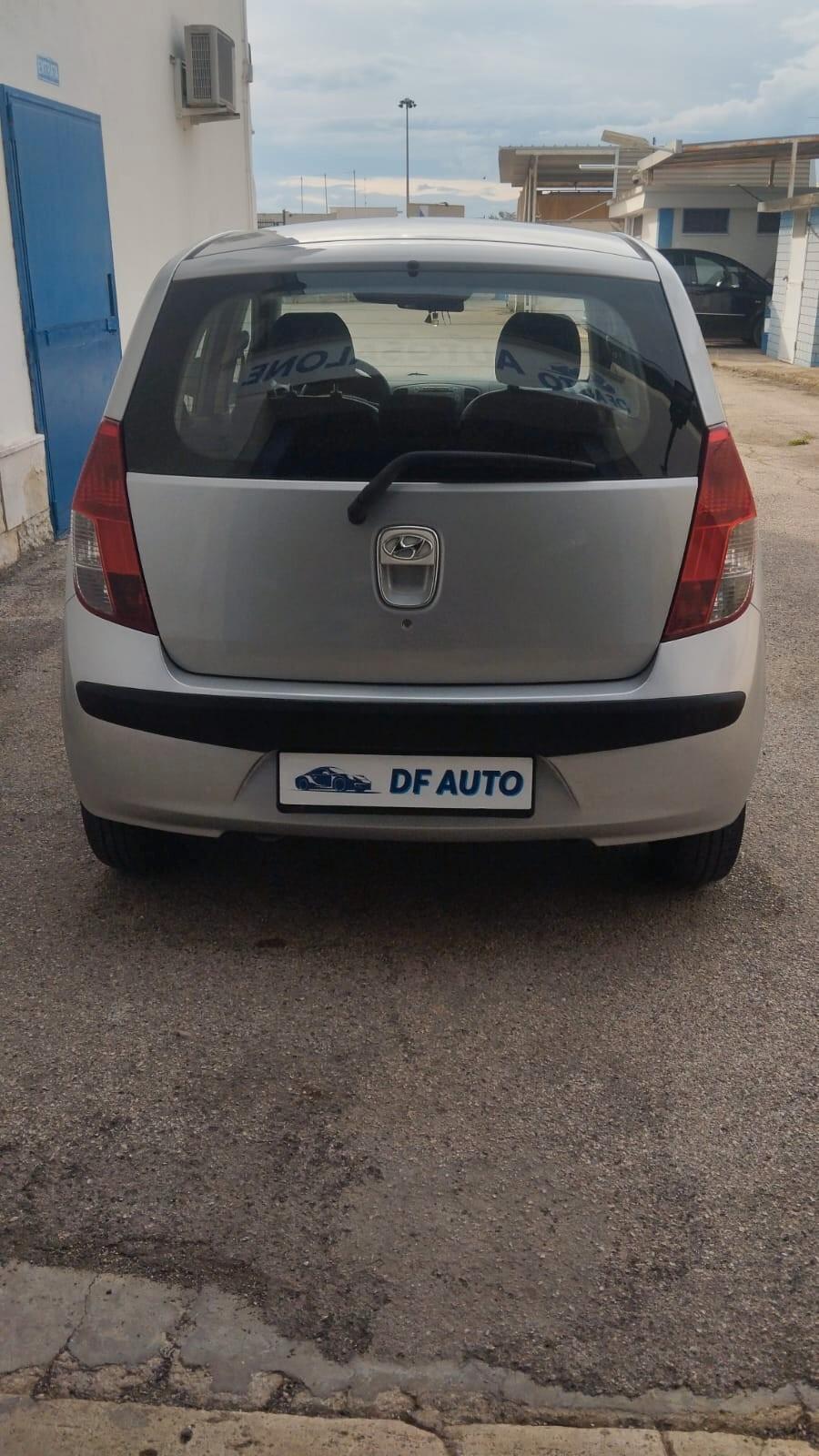 Hyundai i10 1.1 12V BlueDrive GPL Active