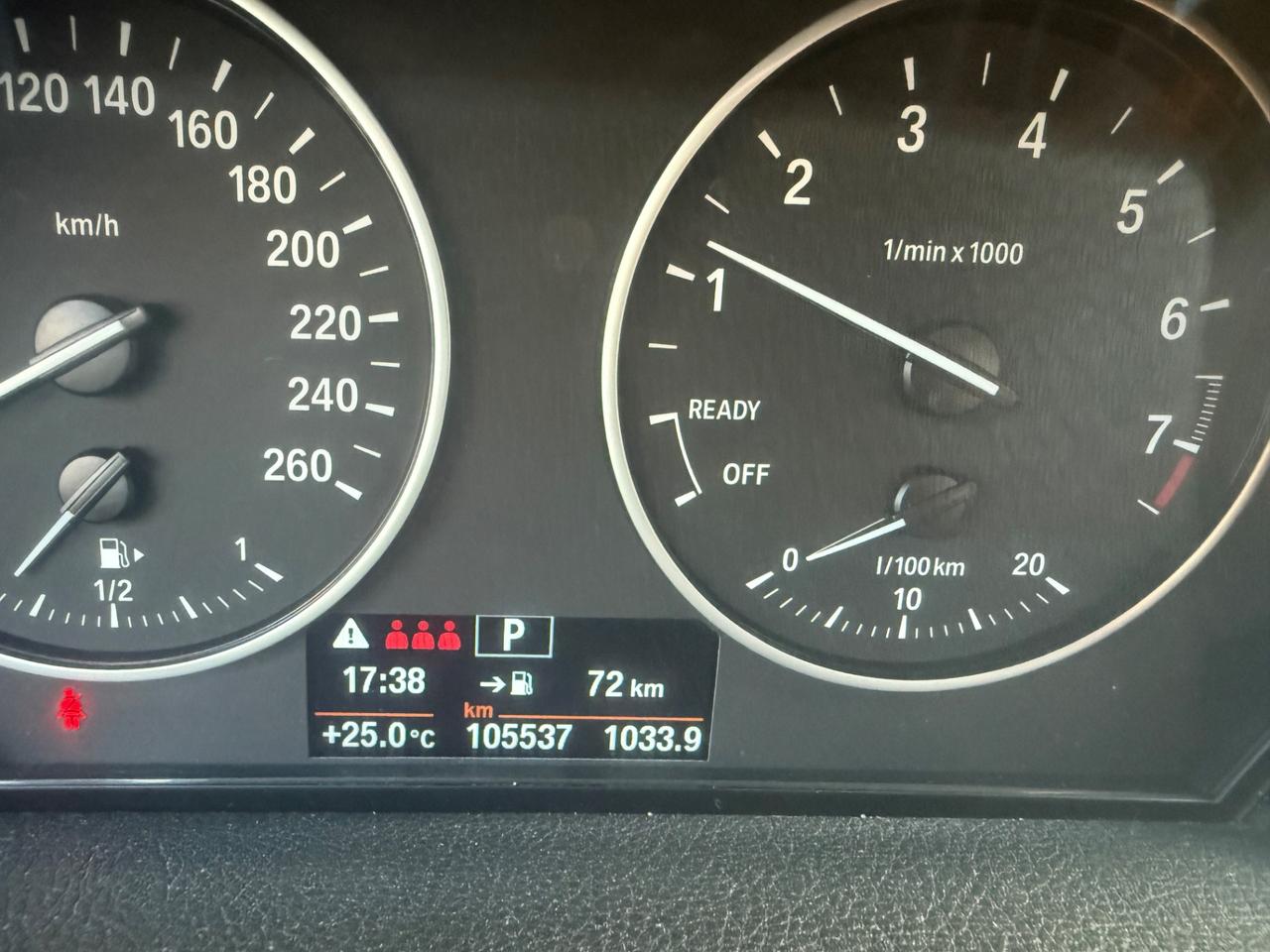 Bmw 218i Luxury