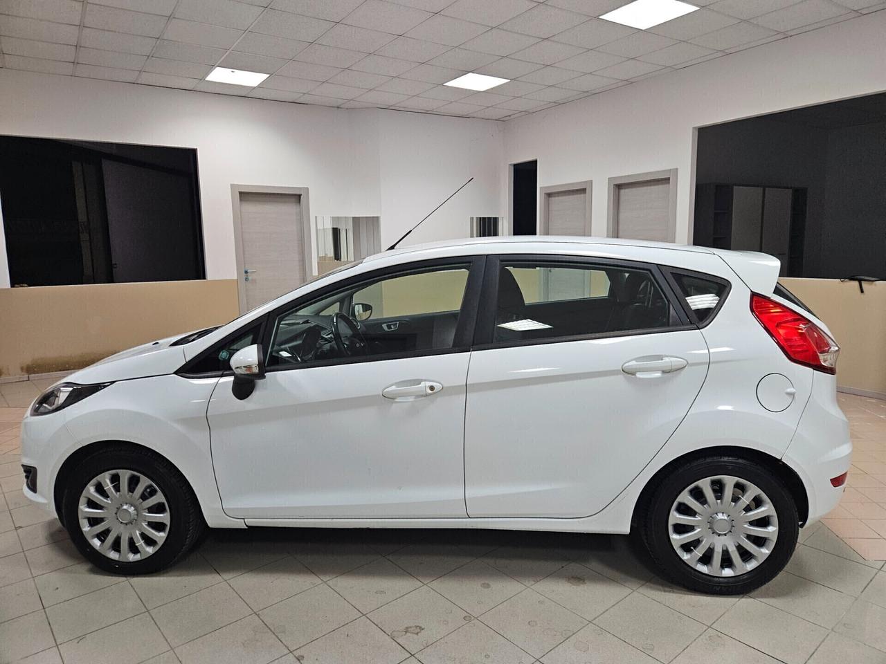 Ford Fiesta Plus 1.5 TDCi 75CV 5 porte