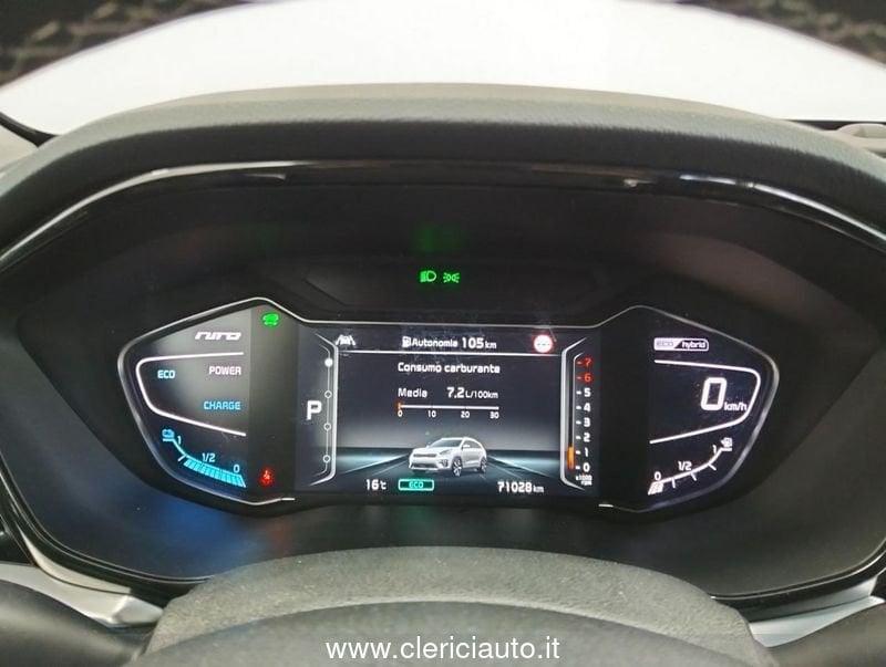 Kia Niro 1.6 GDi DCT HEV Evolution