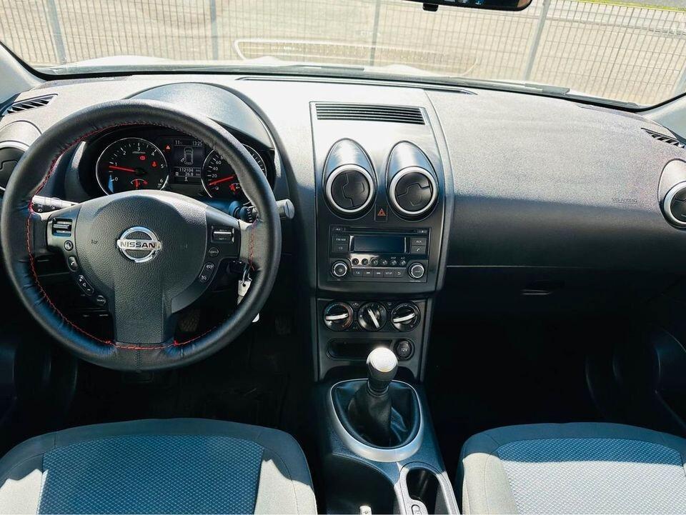 Nissan Qashqai Qashqai 2 1.5 dCi DPF Tekna