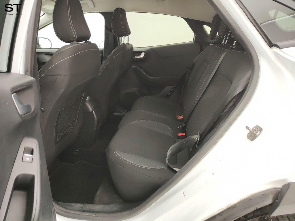 FORD Puma '19-> - Puma 1.0 EcoBoost Hybrid 125 CV S&S ST-Line