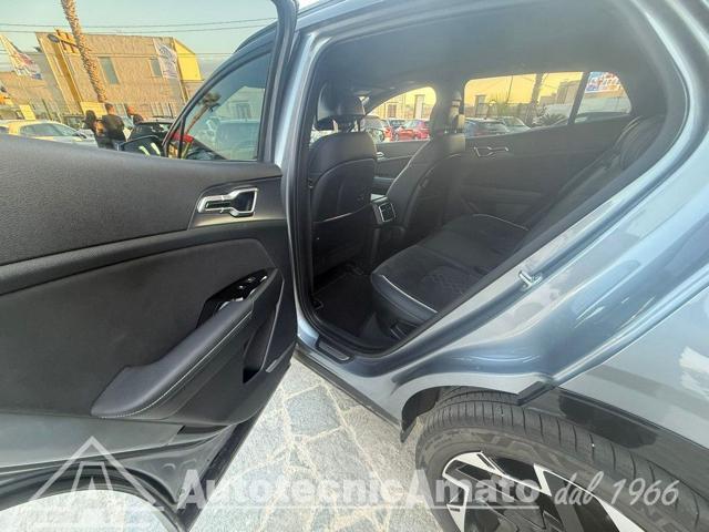 KIA Sportage 1.6 TGDi Plug-in HEV AT GT-line