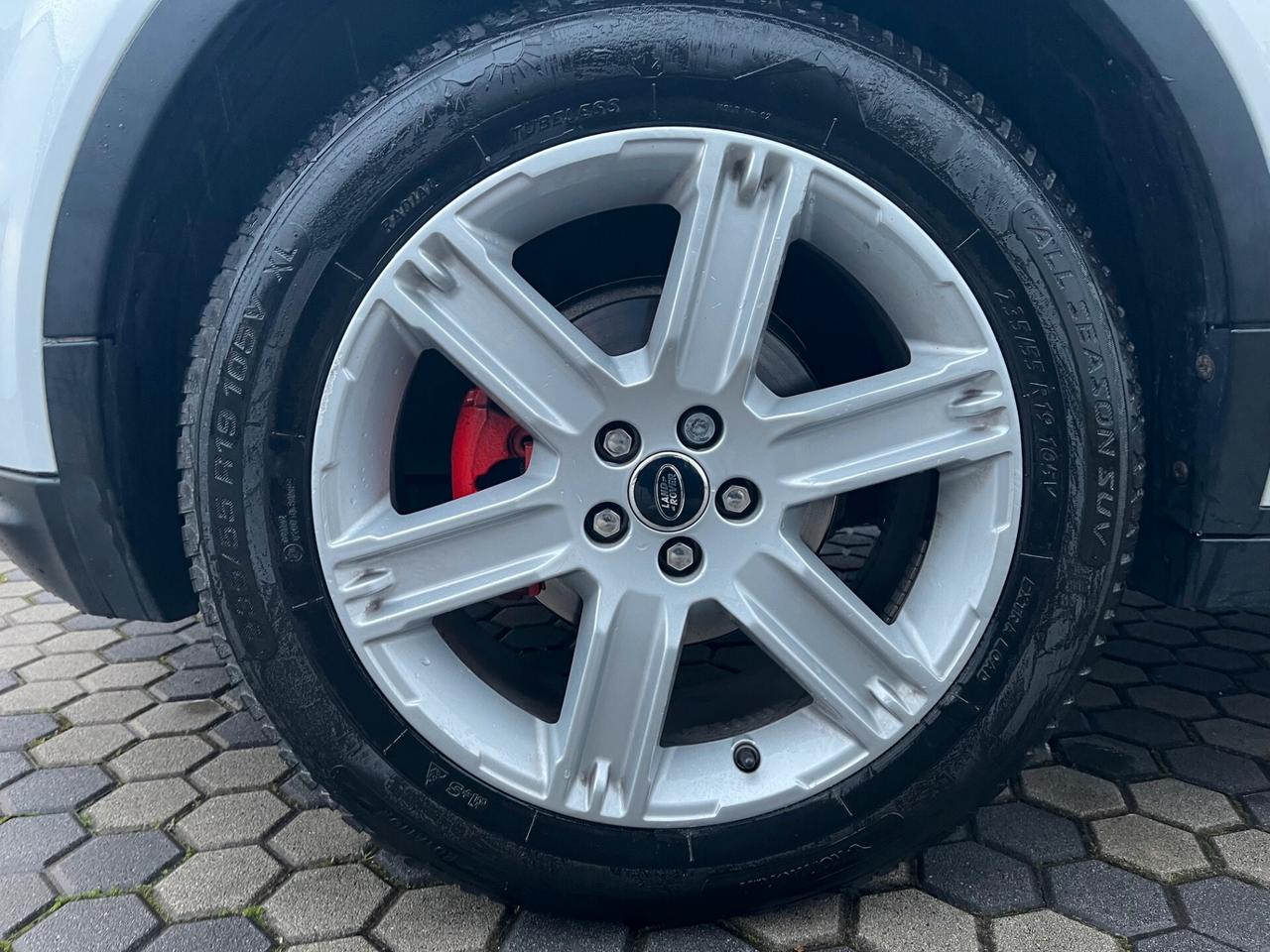 Land Rover Range Evoque 2.2 Sd4 190CV 5p. Dynamic *FULL OPTIONAL*