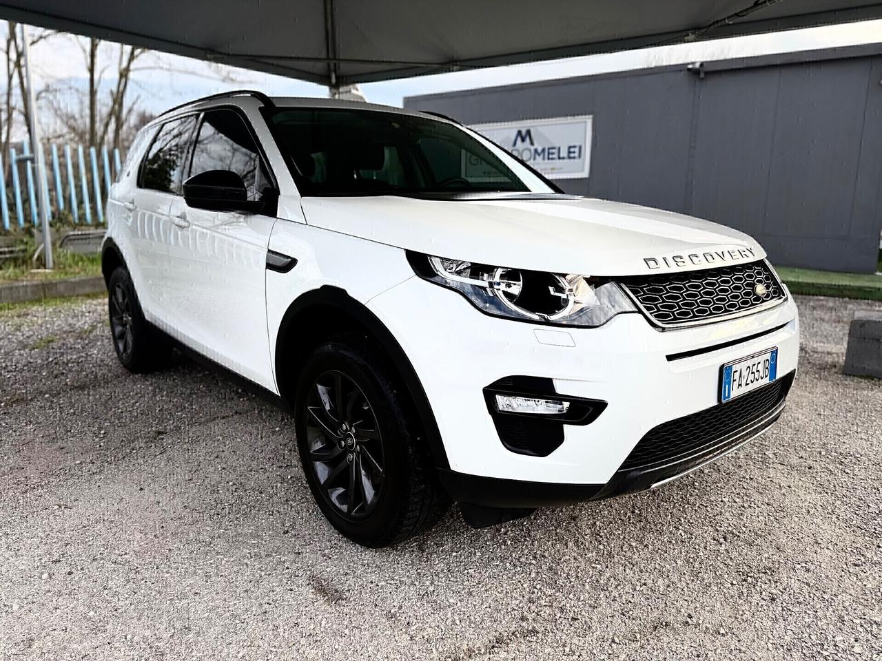 Land Rover Discovery Sport 2.2 TD4 HSE