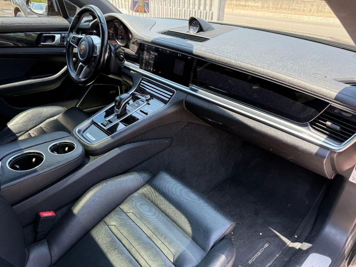 PORSCHE - Panamera 4.0 4S auto