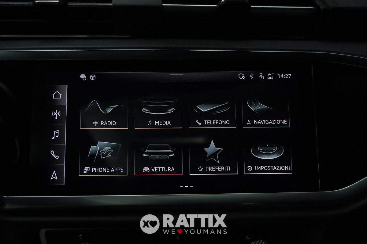 Audi Q3 Sportback 35 2.0 TDI 150CV Business Plus Quattro s-Tronic + tetto apribile