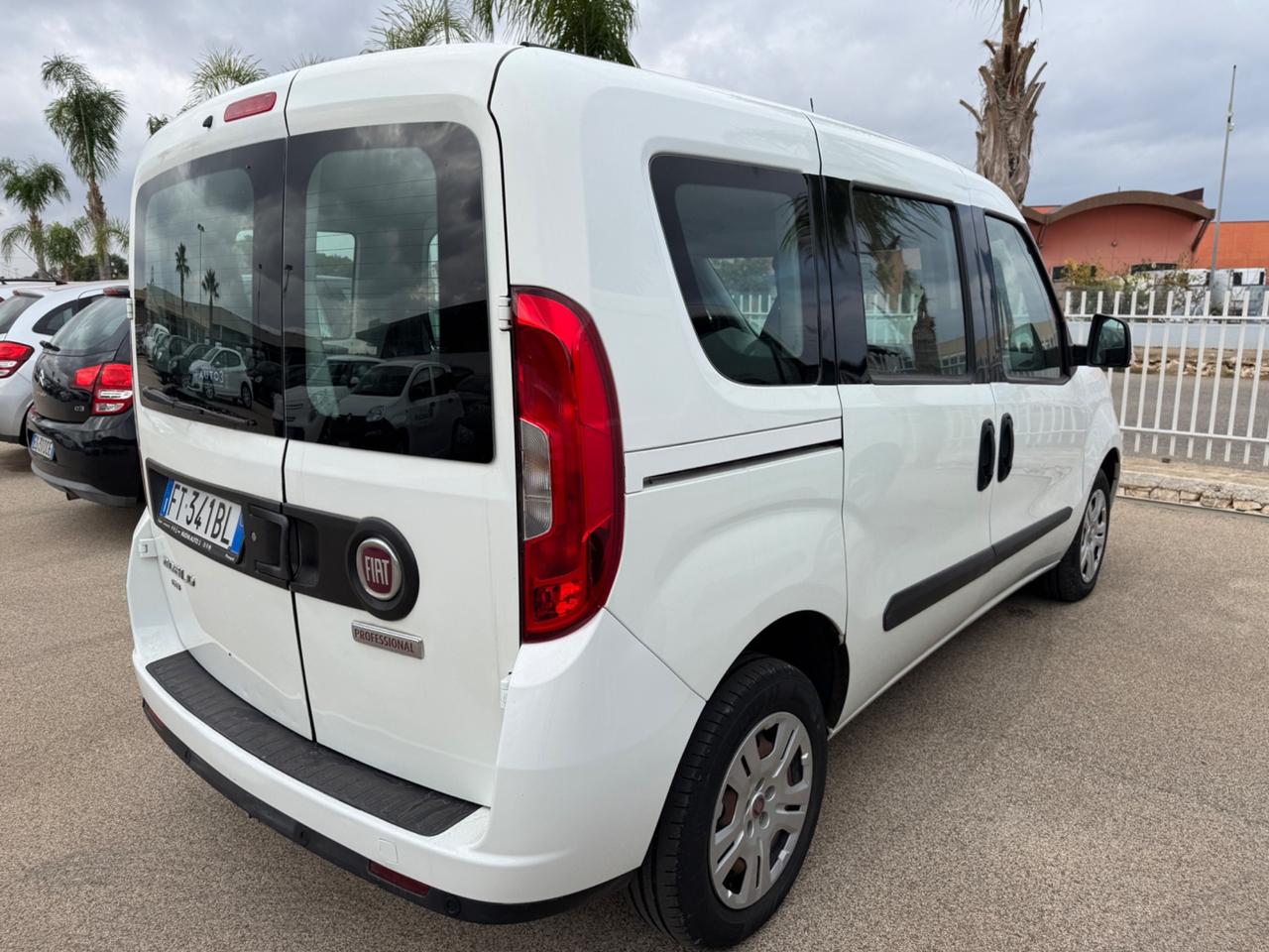 Fiat Doblo Doblò 1.6 MJT 105CV PC Combi N1