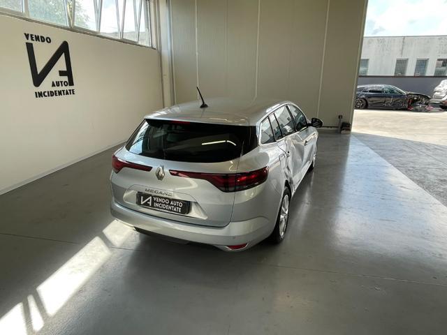 RENAULT Megane SPORTER BLUE DCI 115CV EQUILIBRE