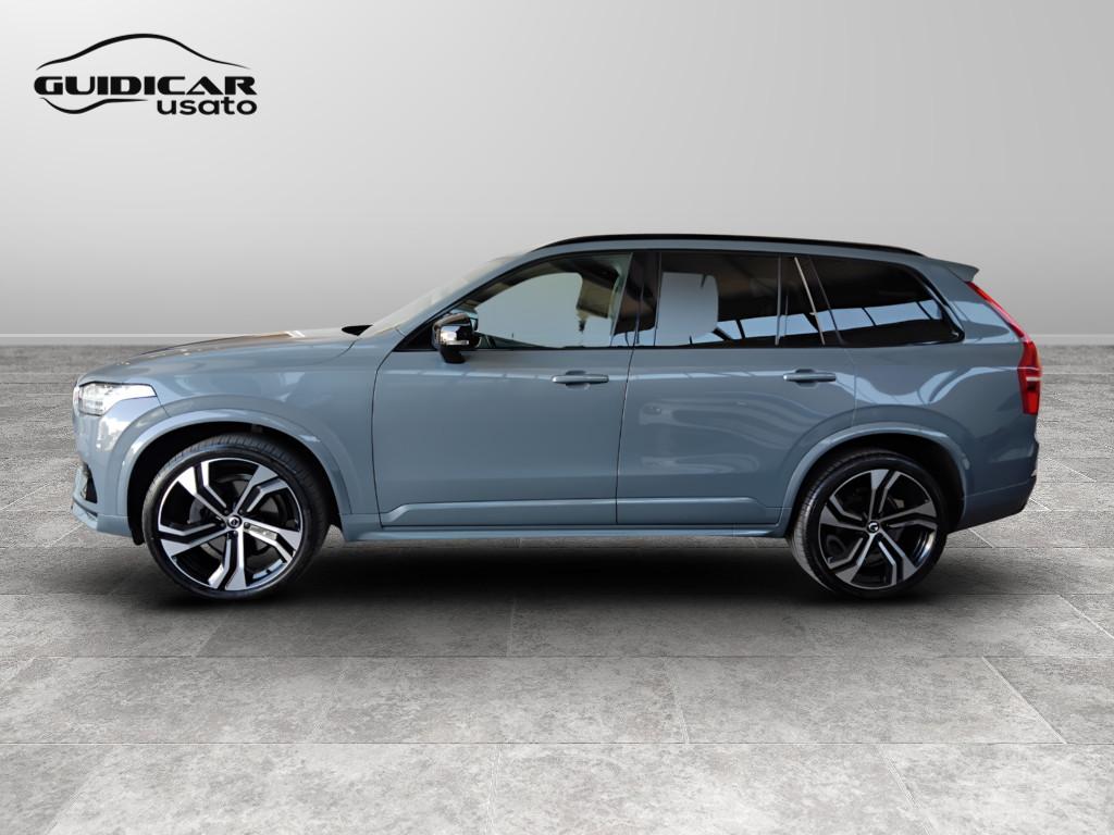 VOLVO XC90 II 2015 - XC90 2.0 b5 R-design awd geartronic my20
