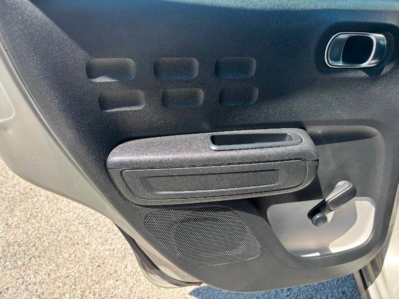 CITROEN C3 3ª serie C3 PureTech 83 S&S C-Series