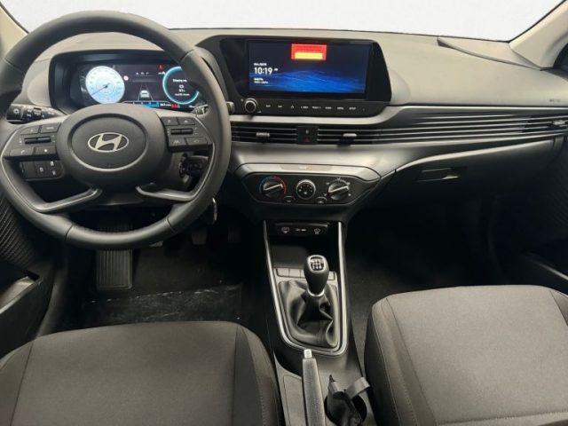 HYUNDAI i20 1.2 PE MY25 GPL MT ConnectLine