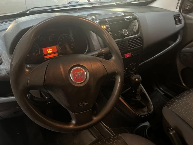 FIAT Doblo Doblò 1.4 T-Jet Natural Power Van GARANZIA 24 M