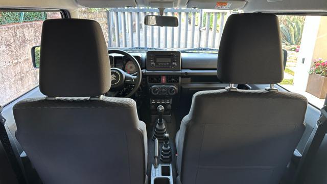 SUZUKI Jimny Autovettura 4 Posti Cambio Manuale + Ridotte