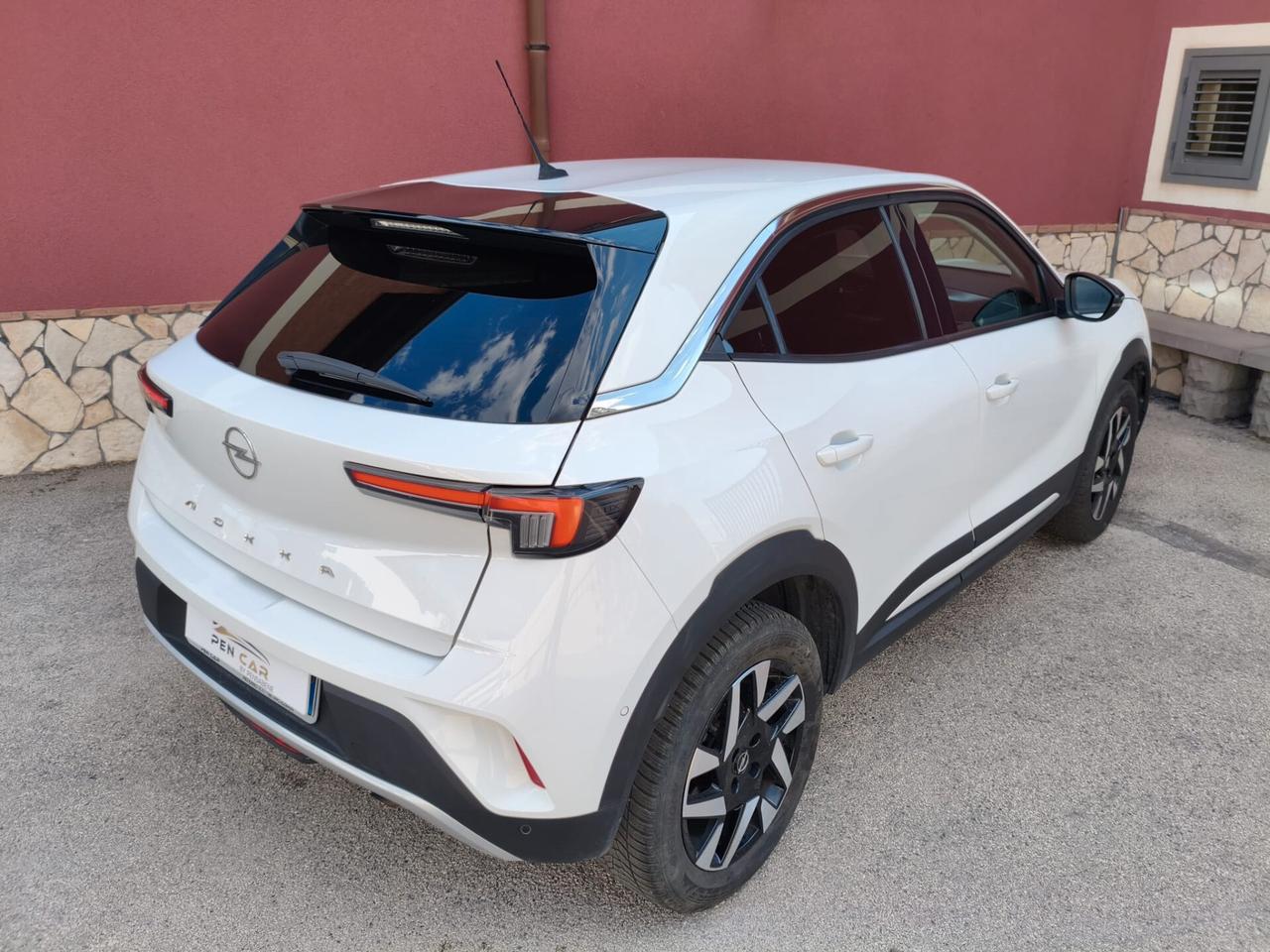 Opel Mokka 1.2 Turbo Elegance