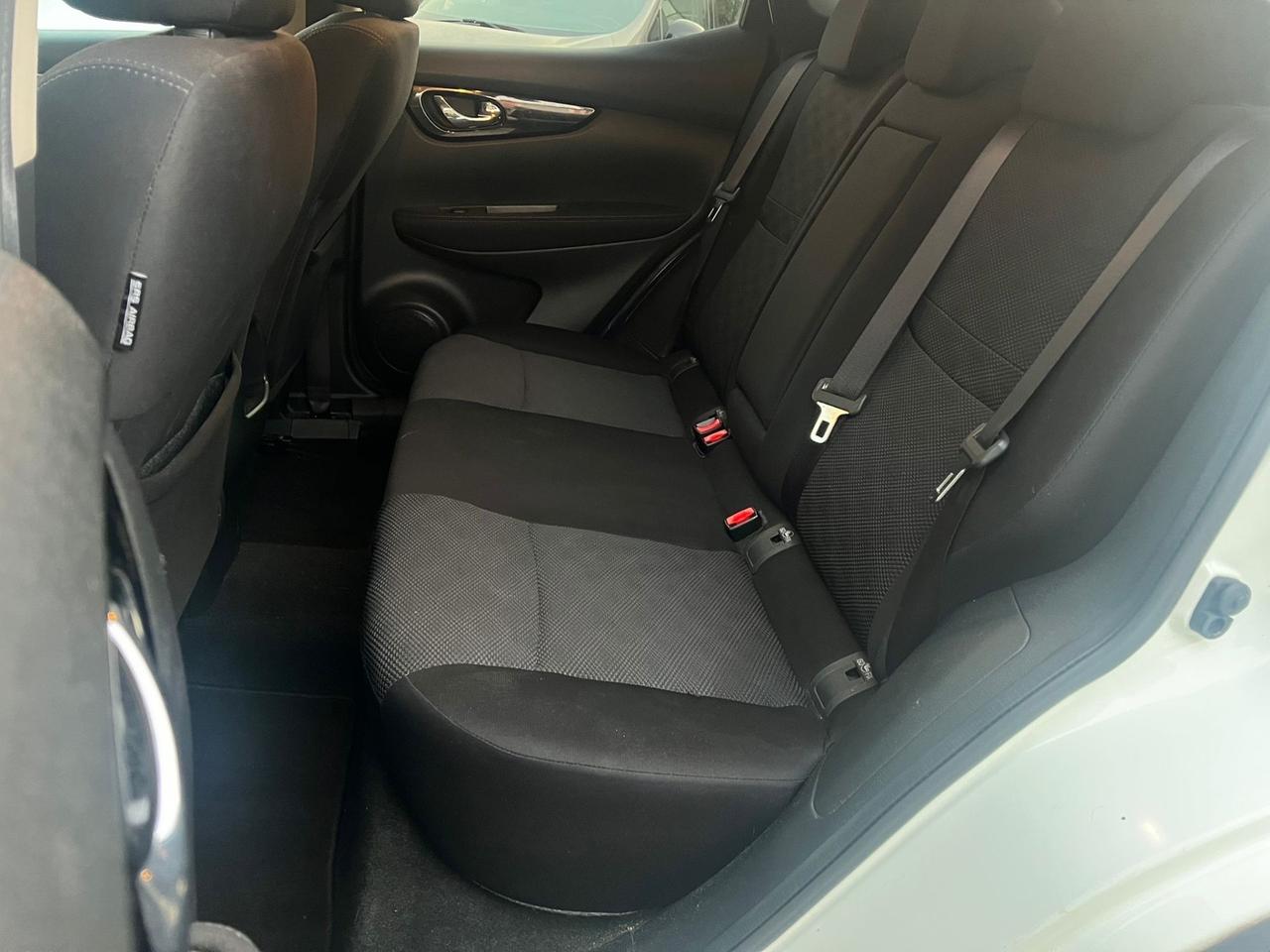 Nissan Qashqai 1.6 dCi 2WD Tekna