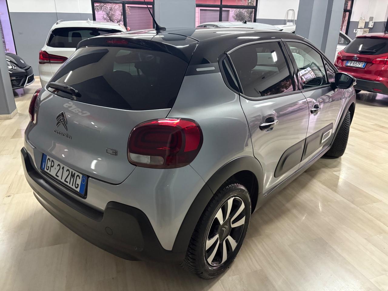 Citroen C3 BlueHDi 100 S&S Shine