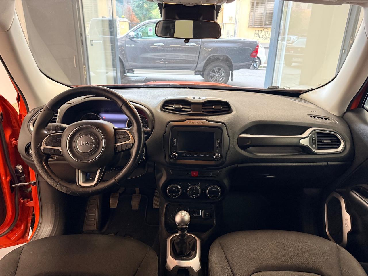 Jeep Renegade 1.6 Mjt 120 CV Limited