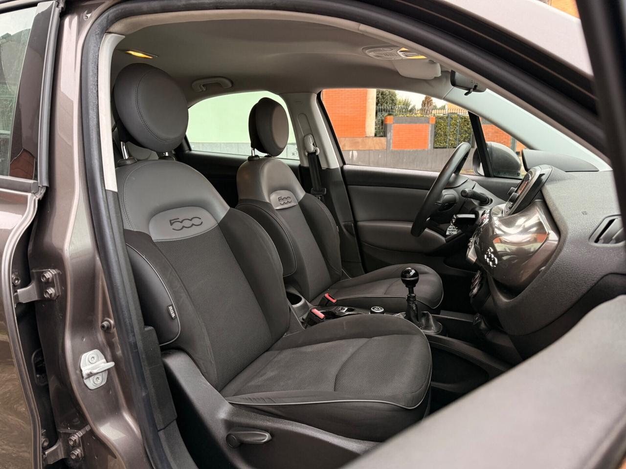Fiat 500X 1.3 MultiJet 95 CV Lounge Euro6B Full Perfett