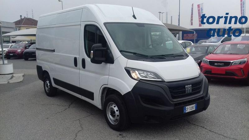 FIAT Ducato Ducato 33MH2 PASSO MEDIO TETTO ALTO 2.2Mjt 140CV