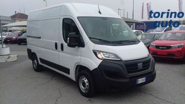 FIAT Ducato Ducato 33MH2 PASSO MEDIO TETTO ALTO 2.2Mjt 140CV