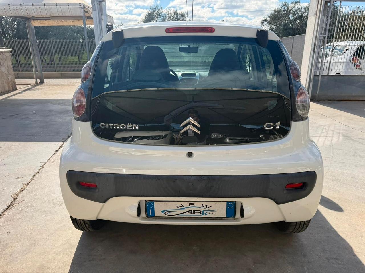 Citroen C1 1.0 5 porte airdream Style