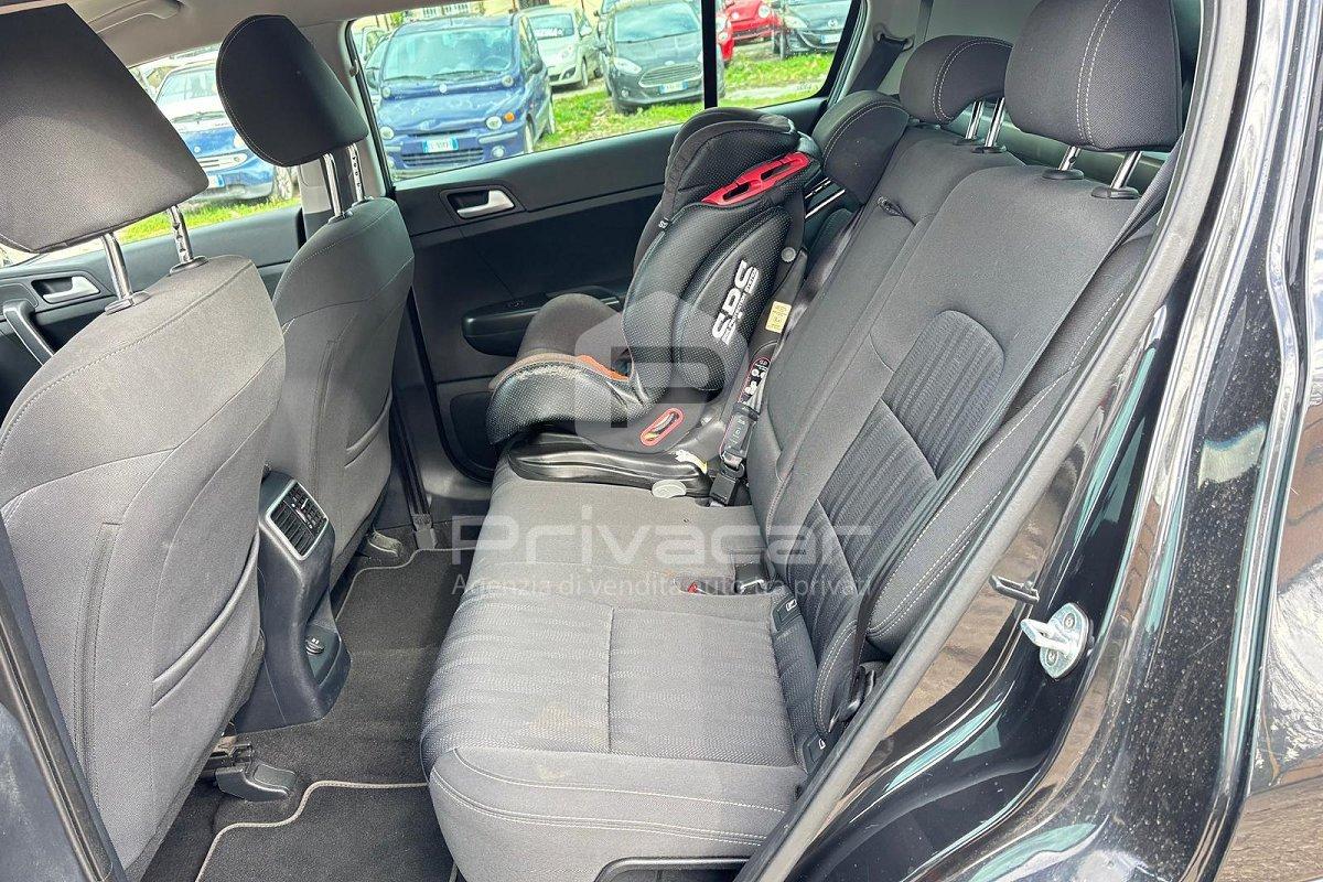 KIA Sportage 1.7 CRDI 2WD Business Class