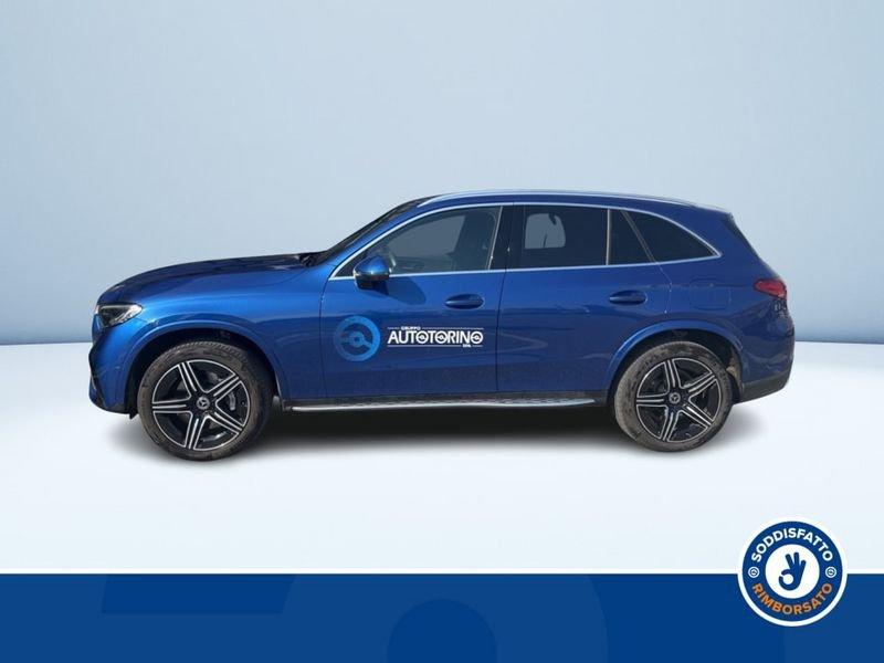 Mercedes-Benz GLC 300de 4Matic Plug-in Hybrid AMG Line ADVANCED
