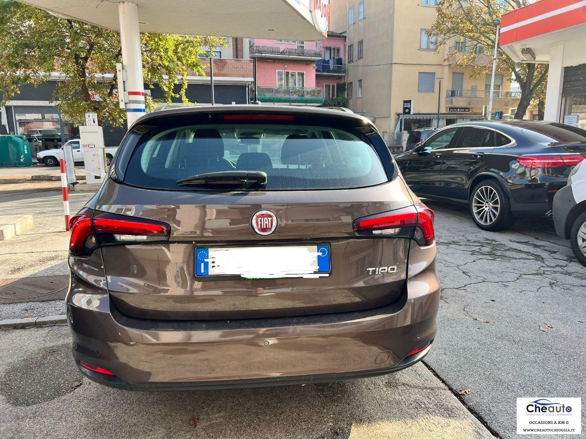 FIAT - Tipo - 1.6 Mjt S&S SW City Life