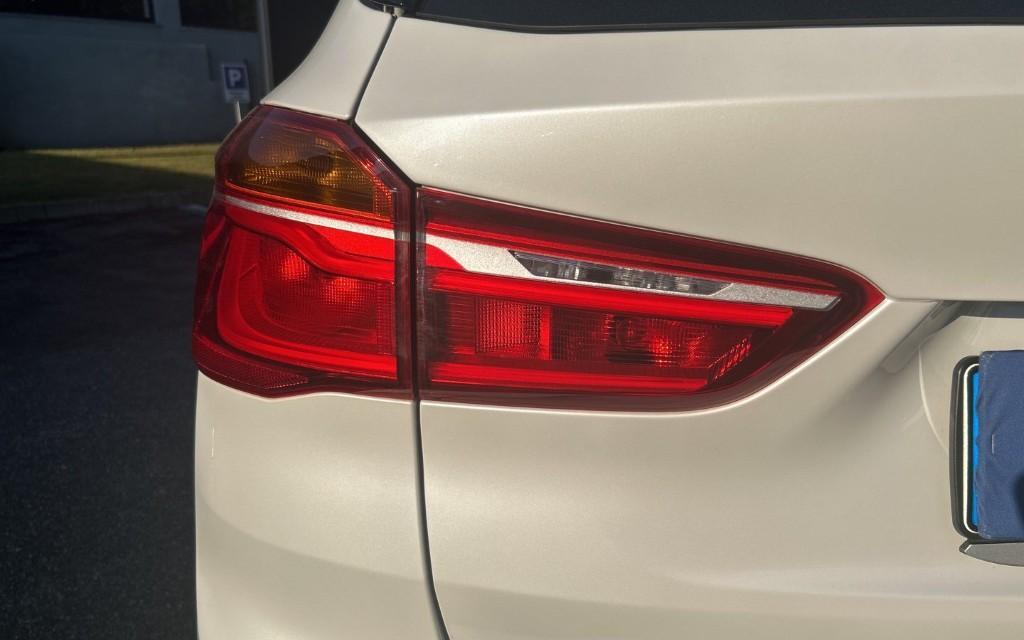 BMW X1 18 d xLine xDrive Steptronic