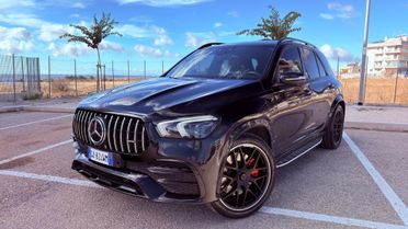 Mercedes-benz GLE 53 AMG 4Matic+ EQ-Boost