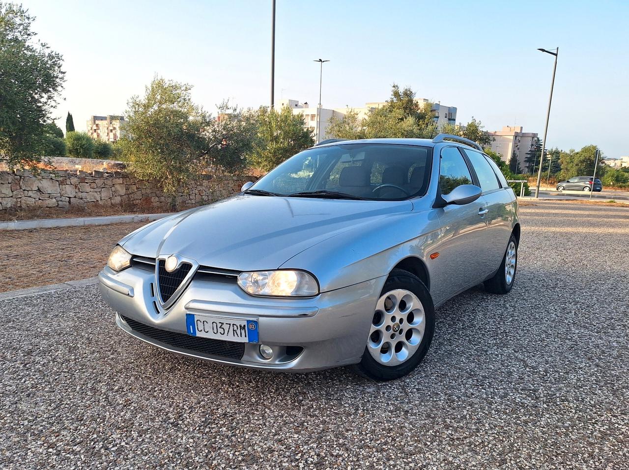 Alfa Romeo 156 1.9 JTD cat Sportwagon Distinctive