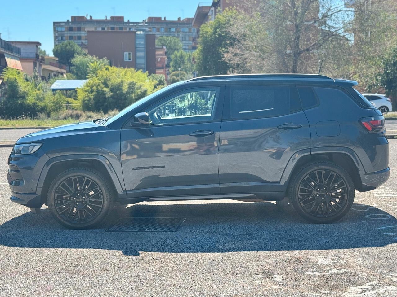 Jeep Compass 1.3T PHEV 4XE AT8 S 240cv "PREZZO REALE"