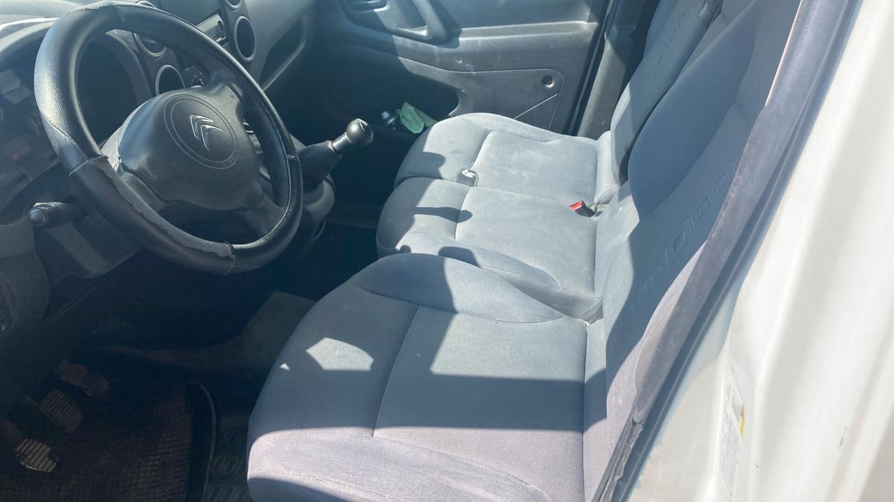 Citroen Berlingo 1.6 HDi 90 CV Van 3 posti 3 Porte