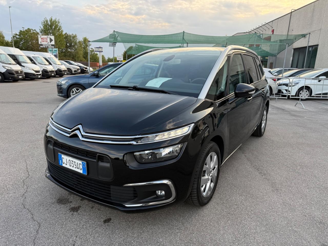 Citroen Grand C4 SpaceTourer 1.5 130 CV 7 POSTI EAT8