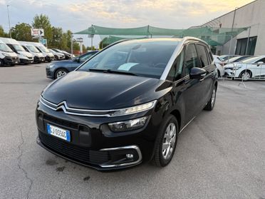 Citroen Grand C4 SpaceTourer 1.5 130 CV 7 POSTI EAT8