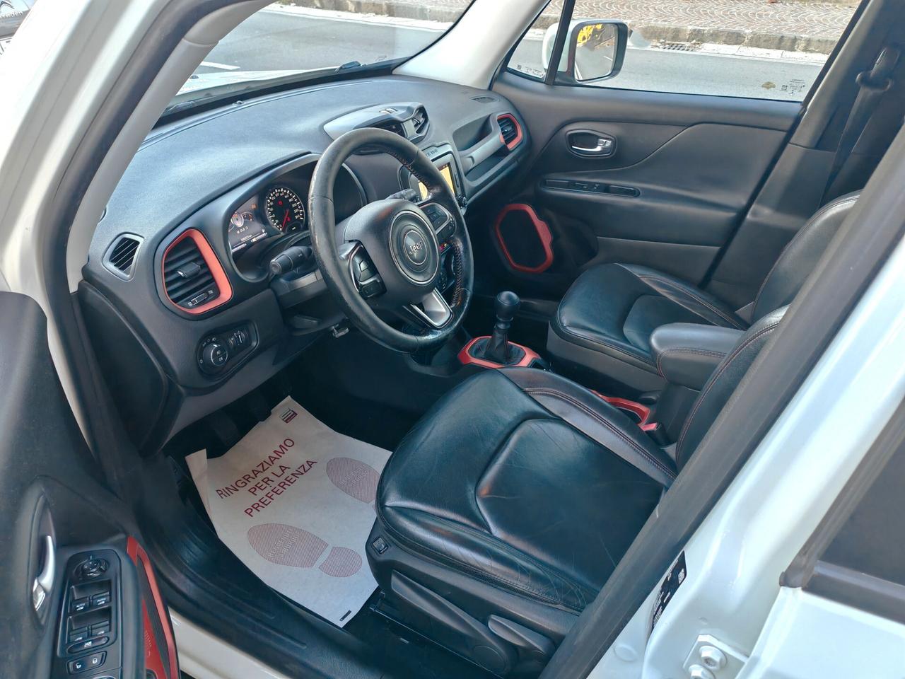Jeep Renegade 1.6 Mjt 120 CV Opening Edition
