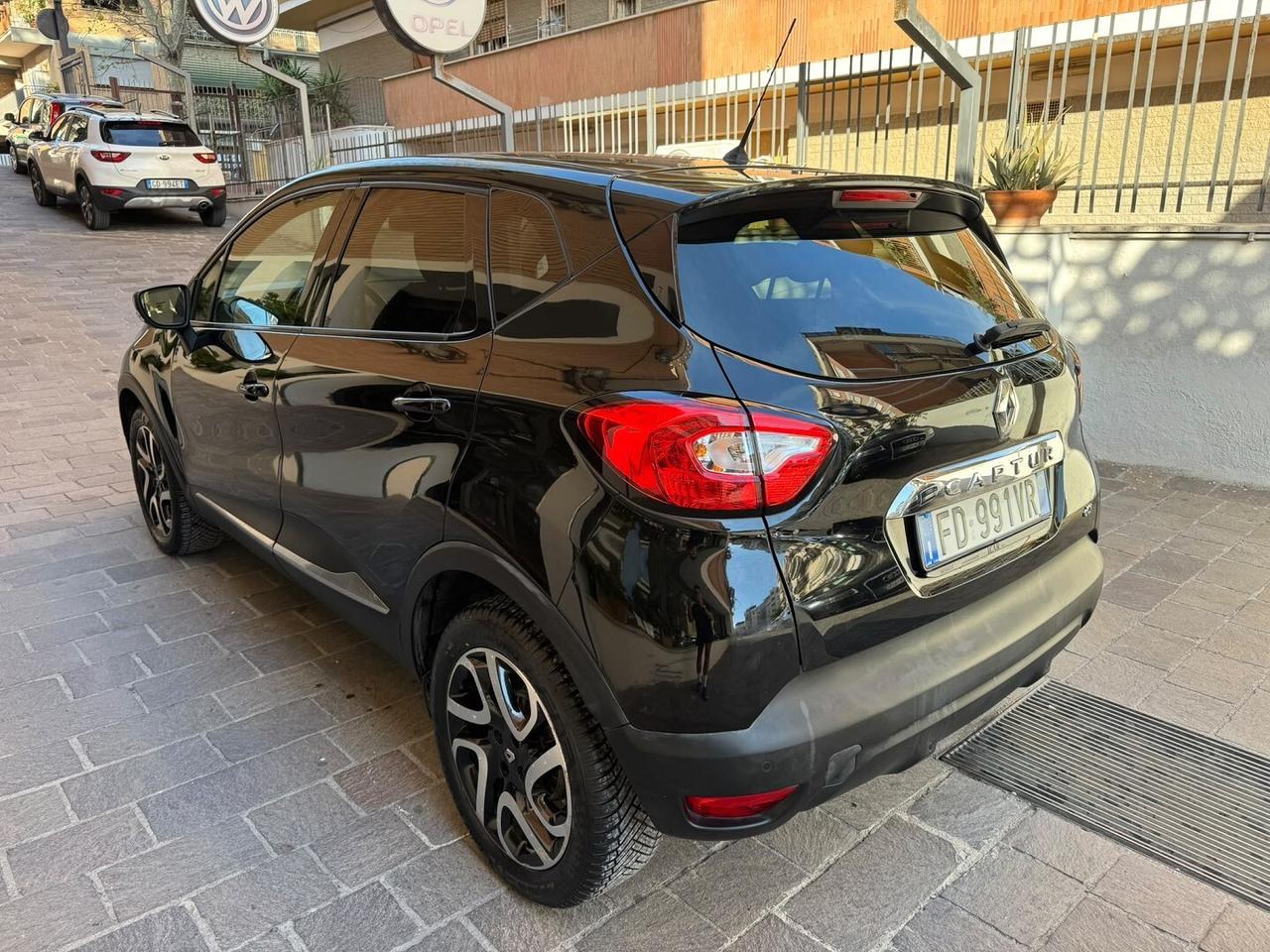 RENAULT Captur dCi 8V 90CV EDC S&S Energy Intens