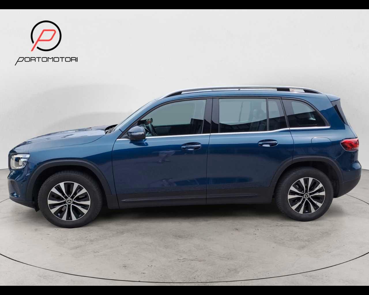 Mercedes-Benz GLB (X247) - GLB 220 d Automatic 4Matic Sport