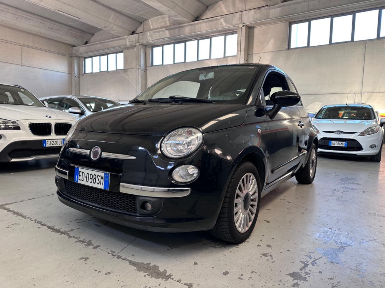 Fiat 500 1.2 Lounge ok neopatentati