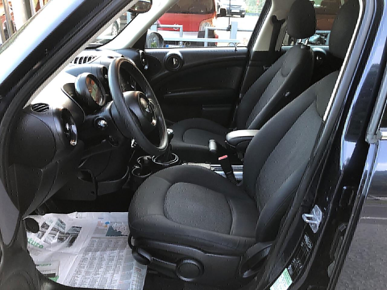 Mini 1.6 One D Countryman