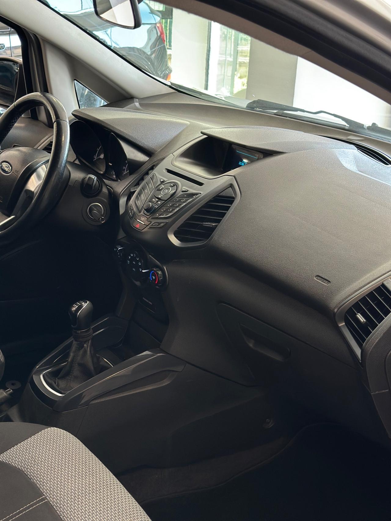 Ford EcoSport 1.5 TDCi 90 CV Titanium