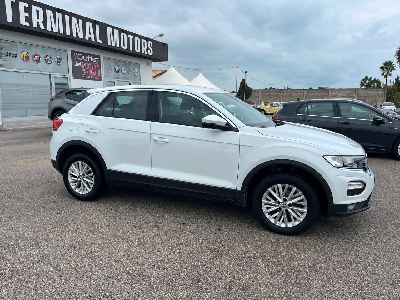 Volkswagen T-Roc 1.6 TDI SCR Advanced BlueMotion Technology