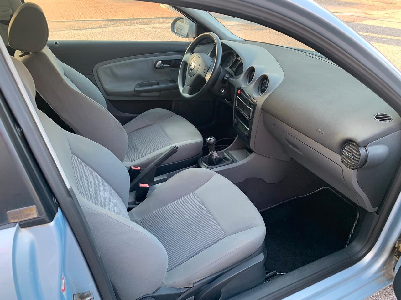 Seat Ibiza 1.4 16V 3p, Unicoproprietario, SOLO KM100.000,Euro4