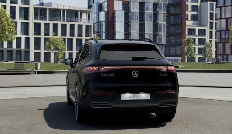 Mercedes-Benz EQE SUV EQE 350+ AMG PREMIUM PLUS EXTRA