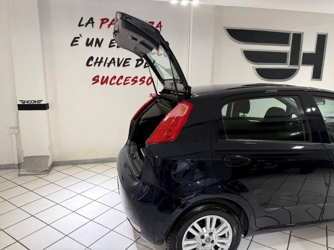 Fiat Punto 1.3 mjt Lounge s&s 95cv 5p