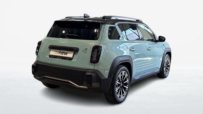 Renault 4 E-Tech Electric RENAULT iconic 150 cv comfort range